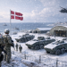 Danska militarizira Bornholm: Otok na prvoj liniji između Rusije i SAD-a