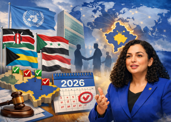 Osmani: U prvoj polovini 2026. godine očekuju se nova međunarodna priznanja Kosova