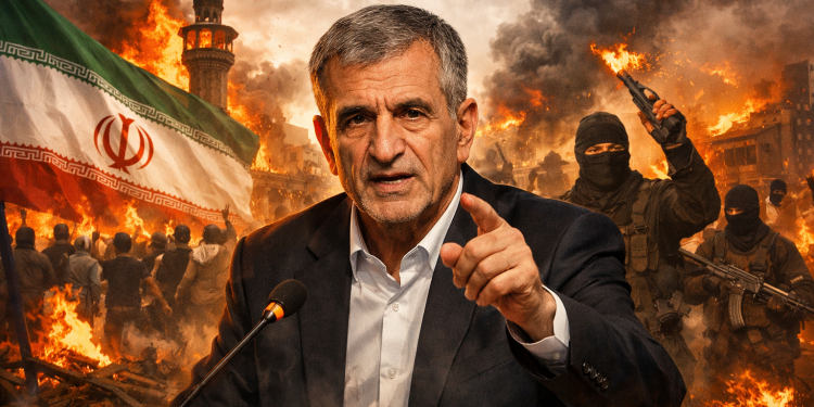 Iranski predsjednik optužio “teroriste” povezane sa stranim silama za nasilje tokom protesta