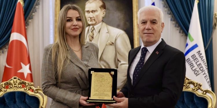 /VIDEO/ Selma Kučević predvodila delegaciju iz Tutina u zvaničnoj posjeti Bursi