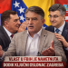 Željko Komšić: Vlast u FBiH je nametnuta, Dodik je ključni politički oslonac Zagreba u BiH