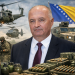 Oružane snage BiH ulaze u novi ciklus modernizacije: Nabavka helikoptera, vozila, municije i uniformi