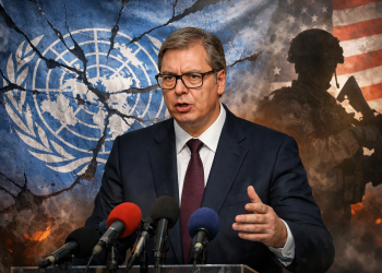Vučić kritikovao SAD: U svijetu više ne važi međunarodno pravo, već pravo jačeg