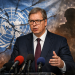 Vučić kritikovao SAD: U svijetu više ne važi međunarodno pravo, već pravo jačeg