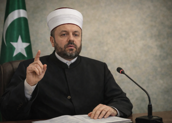 Reis-ulema Senad ef. Halitović upozorio na opasnu zloupotrebu vjerskih tekstova i pozive na međuvjersko nasilje