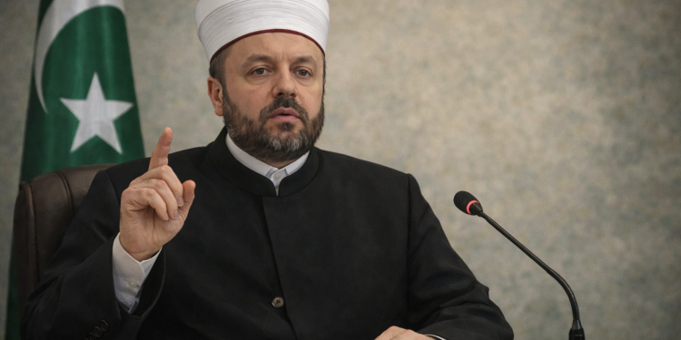 Reis-ulema Senad ef. Halitović upozorio na opasnu zloupotrebu vjerskih tekstova i pozive na međuvjersko nasilje