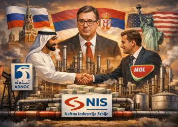 Rusi prodaju Naftnu industriju Srbije: Tri strane u pregovorima, milijarde eura u igri