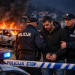 Muškarac iz Prijepolja uhapšen zbog sumnje da je zapalio automobil u Brodarevu