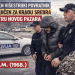 /VIDEO/ UHAPŠEN VIŠESTRUKI POVRATNIK M. M. – Osumnjičen za krađu srebra u centru Novog Pazara