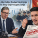 Vučić iz Abu Dabija: Vlasti u Podgorici uklanjaju Dajkovića zbog njegovog ponašanja