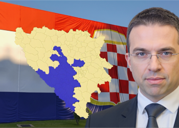 Iz Zagreba poruke o trećem entitetu: Oštra retorika HDZ-ovog europarlamentarca izazvala reakcije u BiH