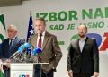 SDA: Dodikov režim ne odustaje od secesionističke politike, Tužilaštvo BiH mora reagirati
