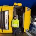 Nesreća u Njemačkoj: Admiru pukla guma na kamionu pri 90 km/h