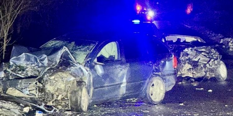 Porodica iz Tutina povrijeđena u teškoj saobraćajnoj nesreći kod Novog Pazara: Poznato zdravstveno stanje povrijeđenih