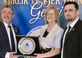 Minela Kalender u zvaničnoj posjeti Bursi: Jačanje veza Sandžaka i Turske