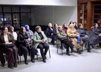 /VIDEO/ Tutin: Počeo ciklus edukativnih tribina o prevenciji i očuvanju zdravlja žena