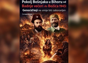 /VIDEO/ Pokolj Bošnjaka u Bihoru od Badnje večeri do Božića 1943: Genocid koji ne smije biti zaboravljen