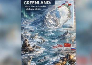 Grenland: Ledena tišina koja postaje globalni plijen