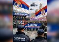 Defileom u Banjoj Luci obilježen neustavni Dan Republike Srpske