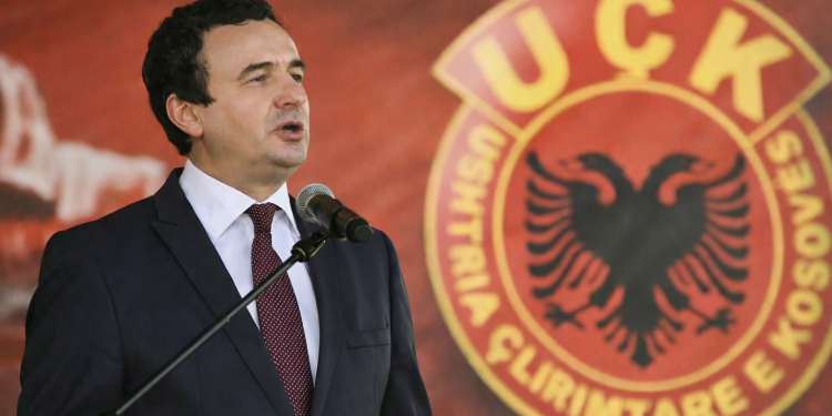 Kurti nakon zahtjeva Tužilaštva u Hagu: Kosovo uvjereno da je OVK vodila pravedan rat