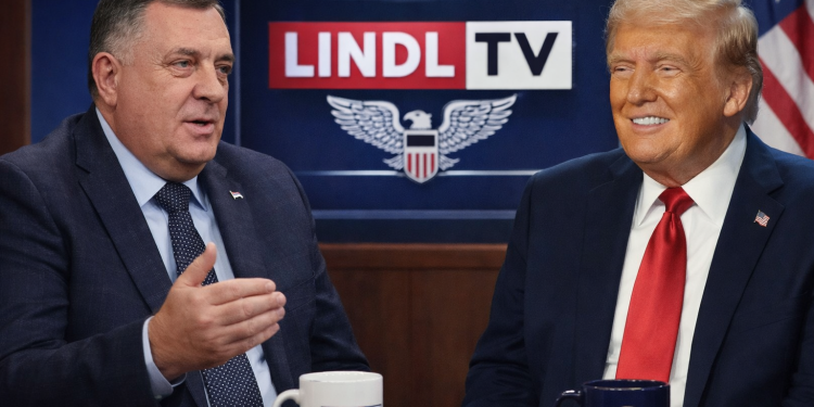 /VIDEO/ Dodik opasno lagao Trumpa: Teške optužbe na račun muslimana Bosne i Hercegovine