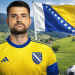 Đerekarac Ersin Destanović uskoro na golu Bosne i Hercegovine!