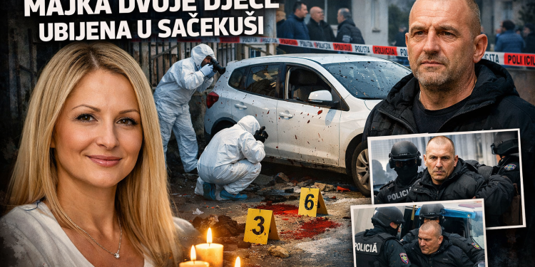 Tragedija u Nišu: Majka dvoje djece ubijena u sačekuši, motiv još nepoznat