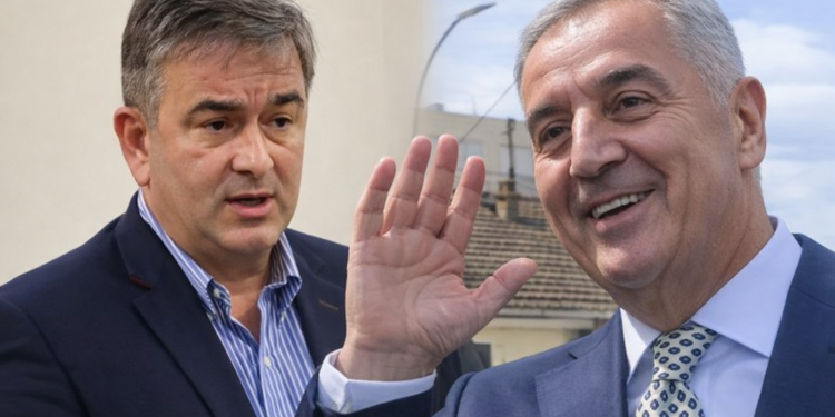 Medojević: Crna Gora nije država, već ograđeni plac za šverc braće Đukanović