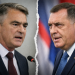 DF: Dodik zločine NDH pripisuje Bošnjacima, pokazuje i nepoštovanje prema srpskim žrtvama
