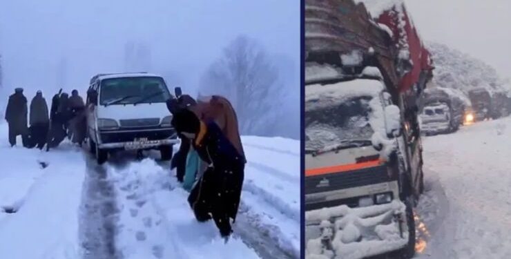 Desetine hiljada ljudi napustile domove nakon upozorenja iz džamija na sjeverozapadu Pakistana