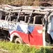 Autobus sa svatovima sletio u provaliju: Najmanje 13 poginulih, 34 povrijeđenih