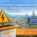 Planirani prekid napajanja električnom energijom u Tutinu zbog rekonstrukcije trafostanice