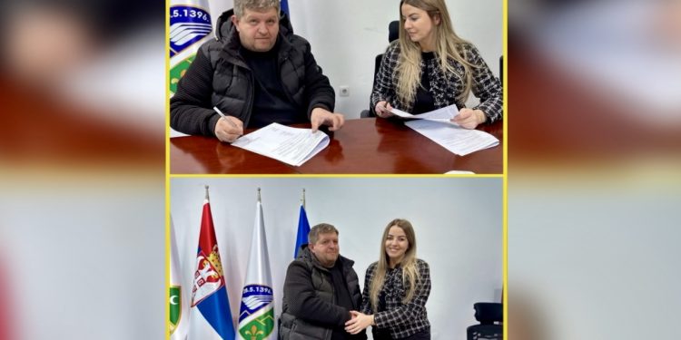 POČINJU RADOVI NA REKONSTRUKCIJI PUTA KROZ PALJEVO: ZNAČAJAN KORAK ZA RAZVOJ TUTINA