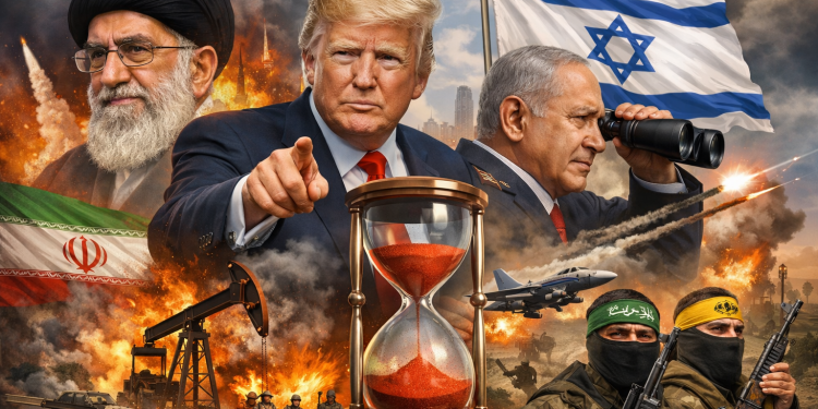 Trump želi kraj rata s Iranom: Izrael dobio sedmicu da završi kampanju