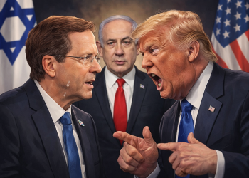 Trump žestoko napao predsjednika Izraela: Herzoga nazvao slabim i jadnim zbog Netanyahua