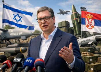 Vučić: Srbija nastavlja prodaju oružja Izraelu, najavljuje dalju modernizaciju vojske
