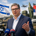 Vučić: Srbija nastavlja prodaju oružja Izraelu, najavljuje dalju modernizaciju vojske