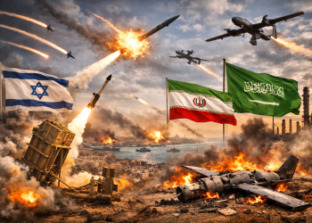 Iran pokrenuo najjači napad od početka rata: rakete i dronovi prema Izraelu i državama Zaljeva