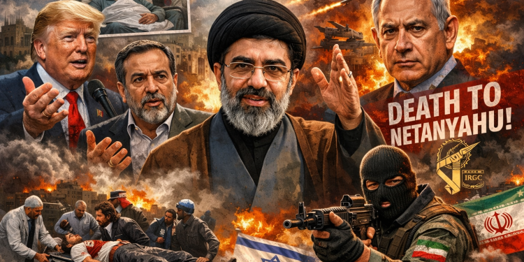 Aragči: Hamnei živ i kontroliše situaciju; IRGC zaprijetio Netanjahuu dok rat s Izraelom eskalira