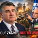 Milanović: Ubijanje u Gazi je terorizam, Zagreb nije Tel Aviv