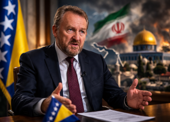 Izetbegović: BiH nije trebala podržati rezoluciju protiv Irana