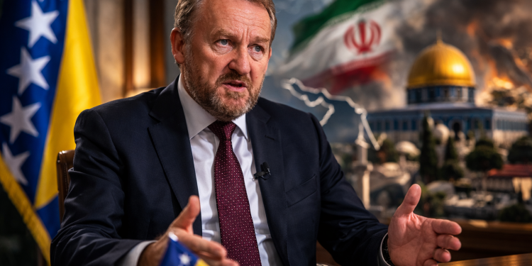 Izetbegović: BiH nije trebala podržati rezoluciju protiv Irana