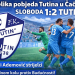 Velika pobjeda Tutina u Čačku: Plavi slavili protiv Slobode rezultatom 2:1