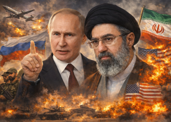 Rusija i Iran na istoj strani: Nova geopolitička fronta protiv SAD-a i Izraela
