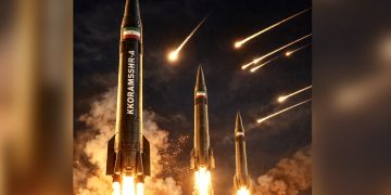 Iran ispalio na Izrael rakete s bojevim glavama teške jednu tonu!