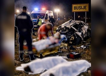 Dvoje mladih poginulo u teškoj saobraćajnoj nesreći, treća djevojka teško povrijeđena