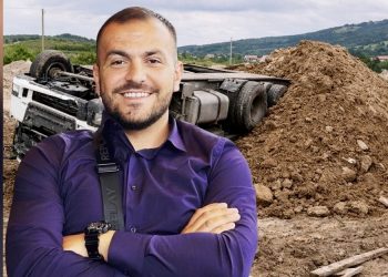 TEŠKA NESREĆA U NOVOM PAZARU: Kamion se prevrnuo u Šutenovcu, vozač hitno prebačen u Beograd