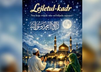 Lejletul-kadr: Noć koja vrijedi više od hiljadu mjeseci
