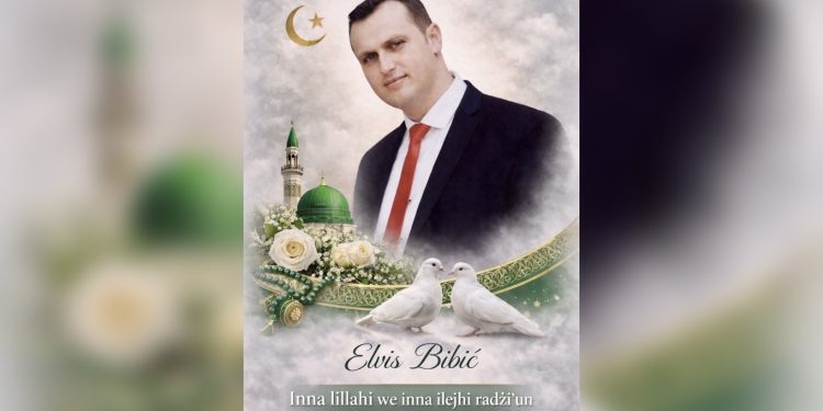 TRAGEDIJA U Beču: Poginuo Sjeničak Elvis Bibić, otac troje djece