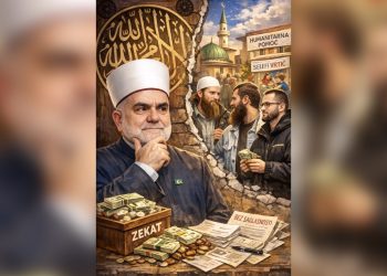 Paralelne strukture unutar Islamske zajednice u Srbiji: Izazov za jedinstvo i institucionalni poredak